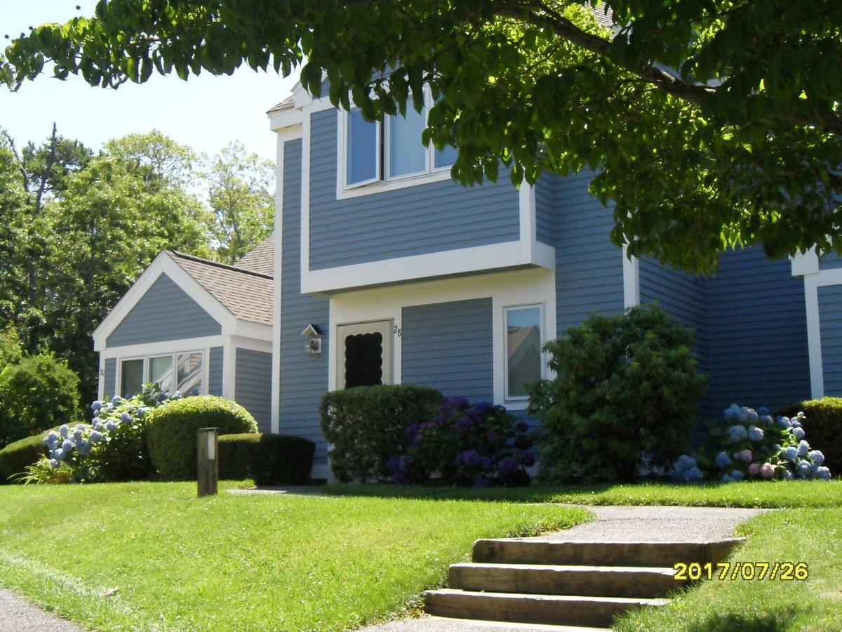 Ocean Edge Townhouse Villa Brewster Exterior photo